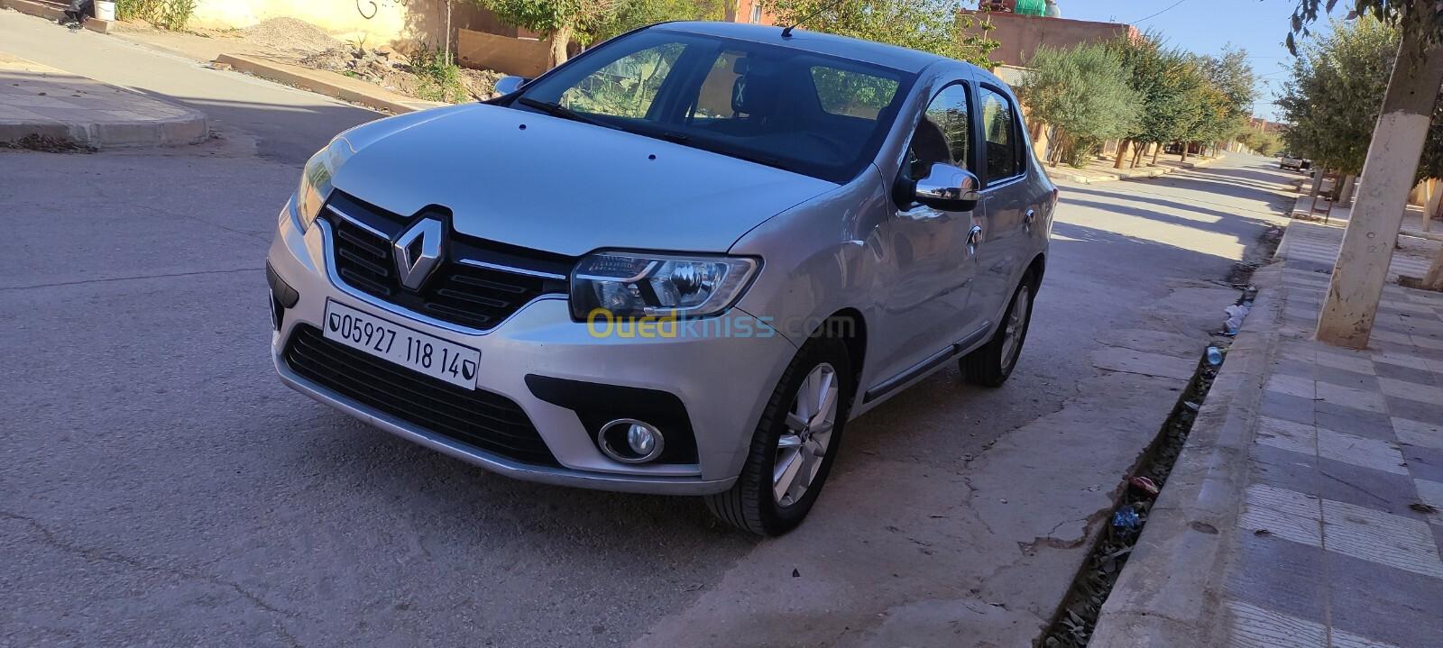 Renault Symbol 2018 Extrême