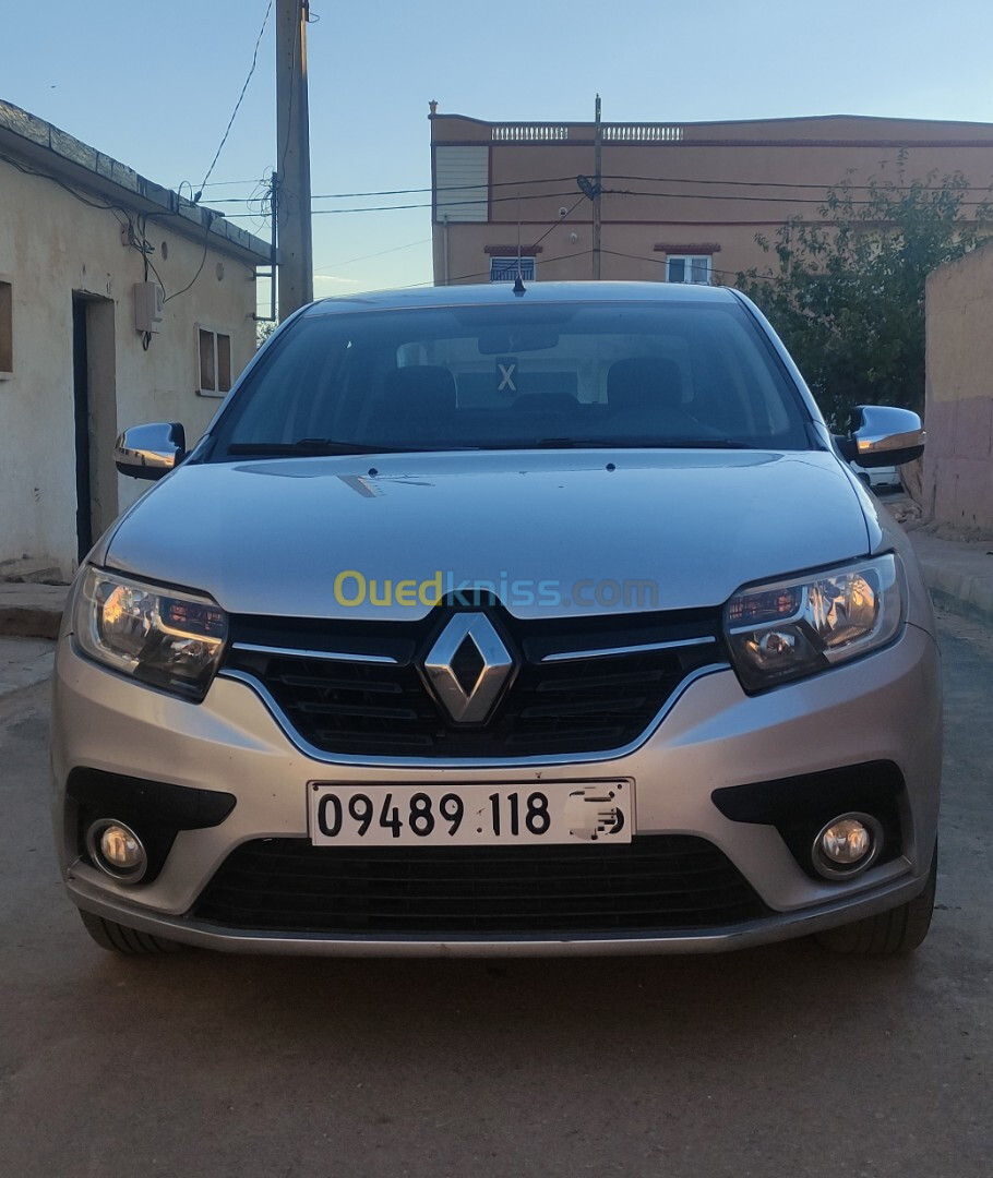 Renault Symbol 2018 Extrême