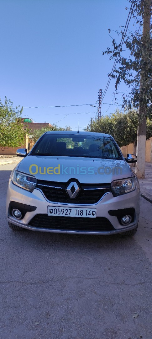 Renault Symbol 2018 Extrême