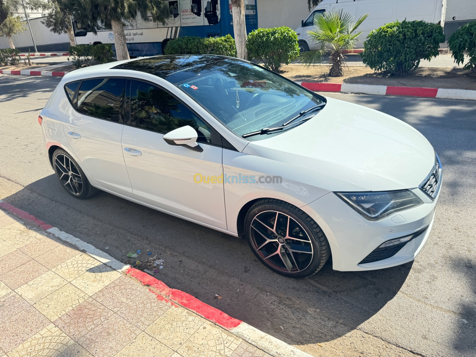 Seat Leon 2018 FR