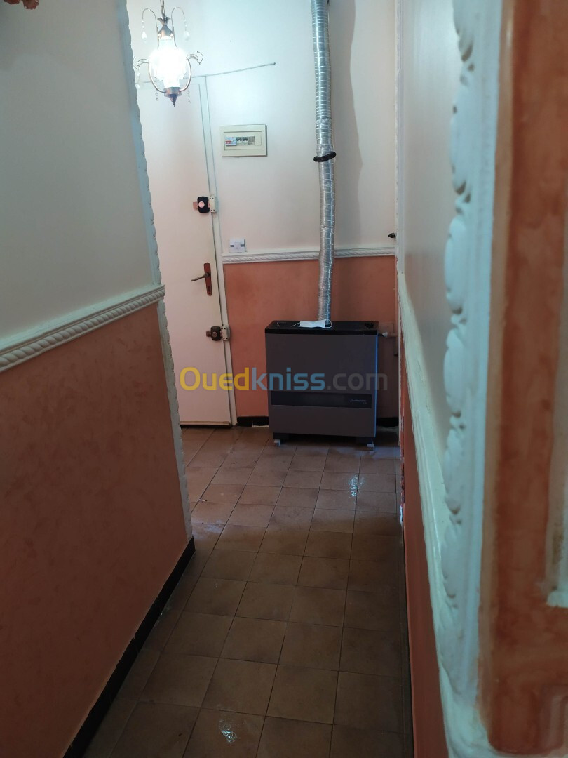 Location Appartement F4 Alger Bordj el kiffan