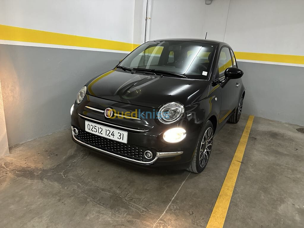 Fiat Fiat 500 2024 Fiat 500 dotchivita