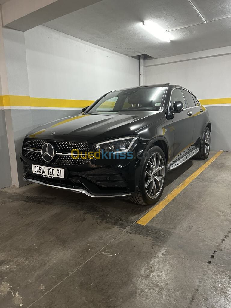 Mercedes GLC 2020 GLC