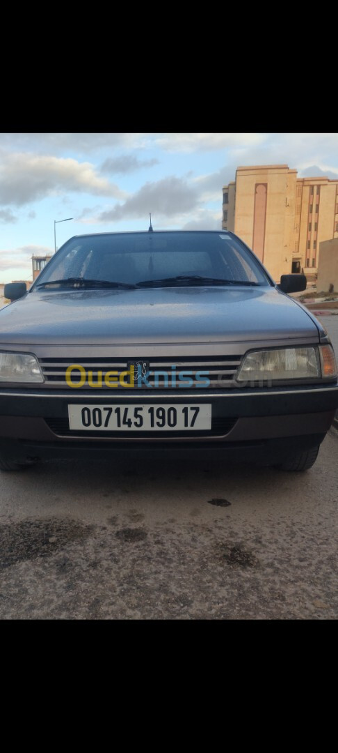 Peugeot 405 1990 405