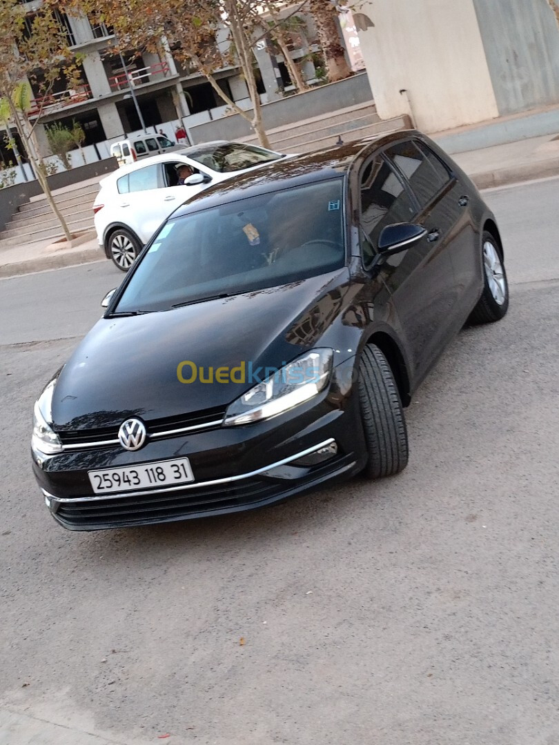 Volkswagen Golf 7 2018 START+