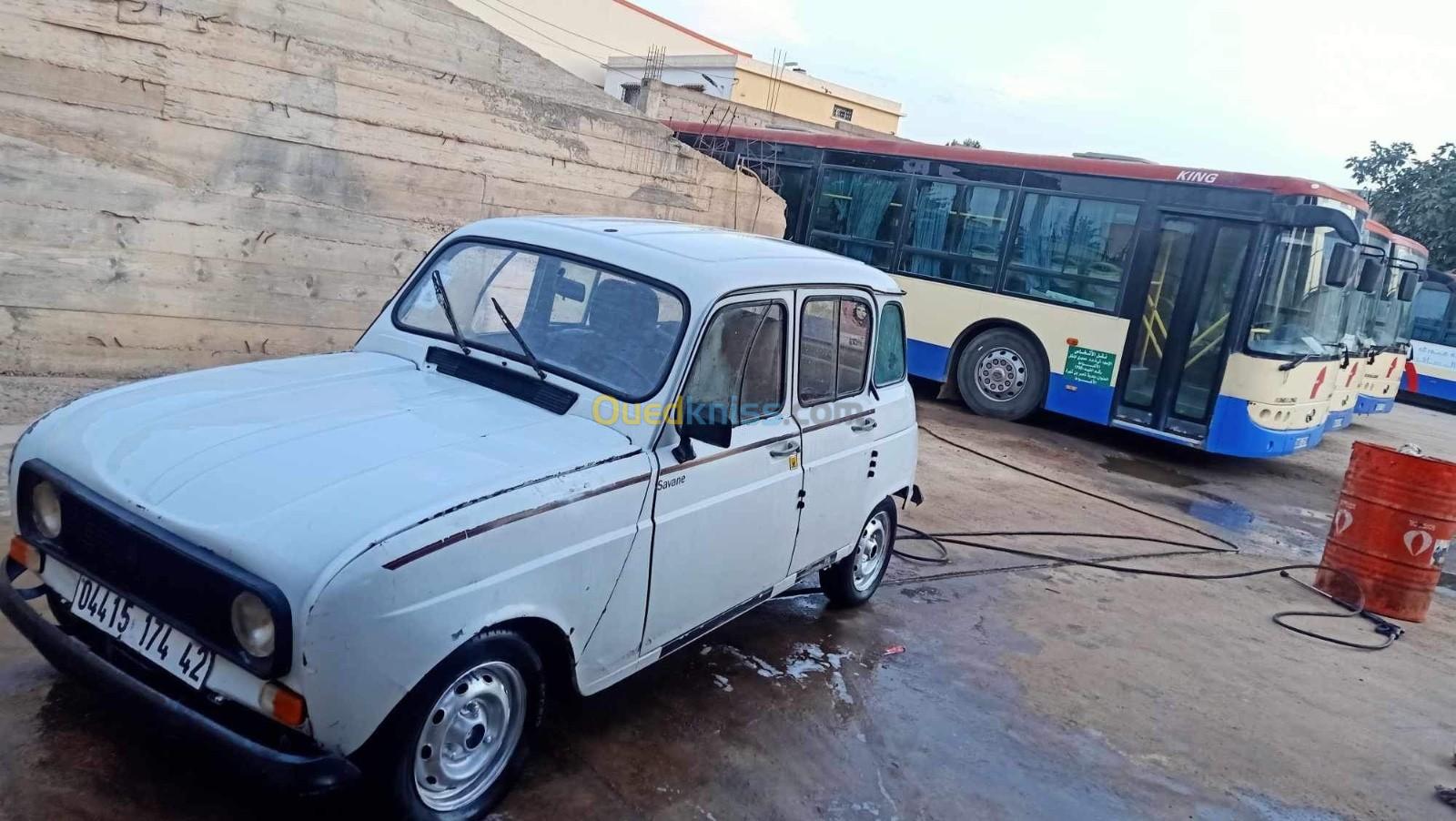 Renault 4 1988 4