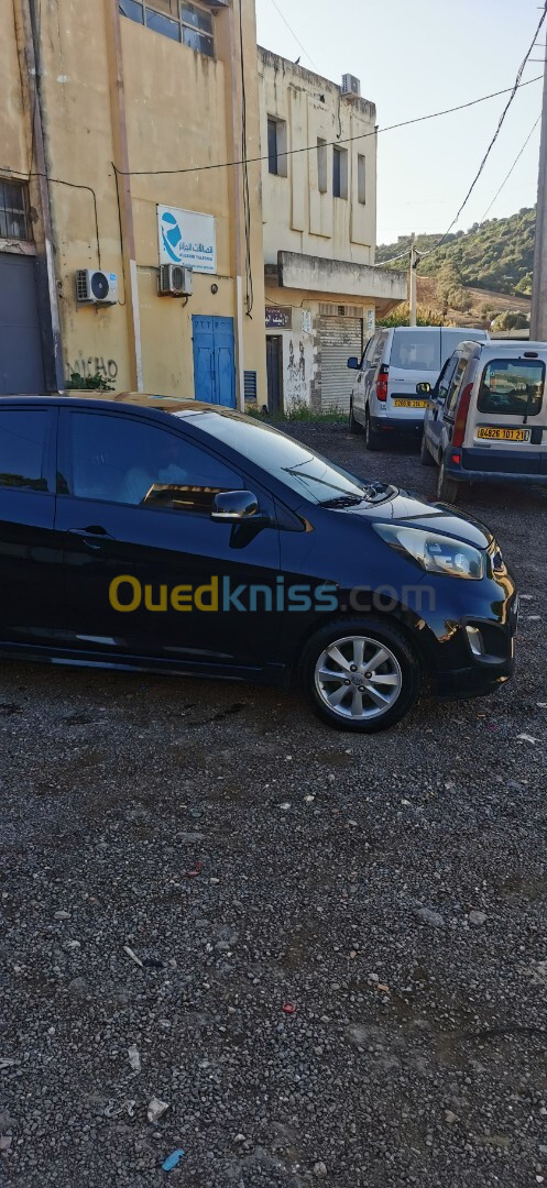 Kia Picanto 2013 