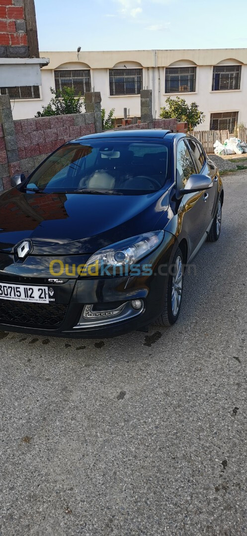 Renault Megane 3 2012 Megane 3