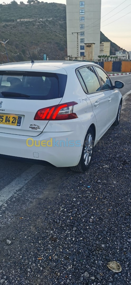 Peugeot 308 2014 Active