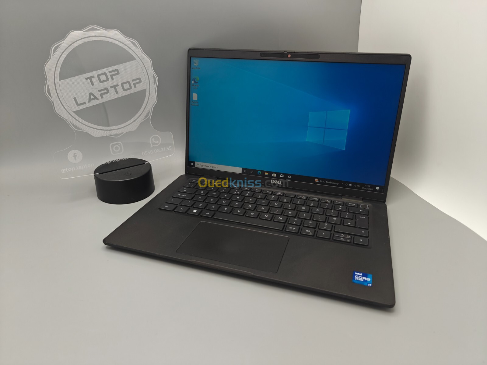 Dell Latitude 7420 i7 1185G7 vPRO 16GB 512GB SSD 14" FULL HD IPS