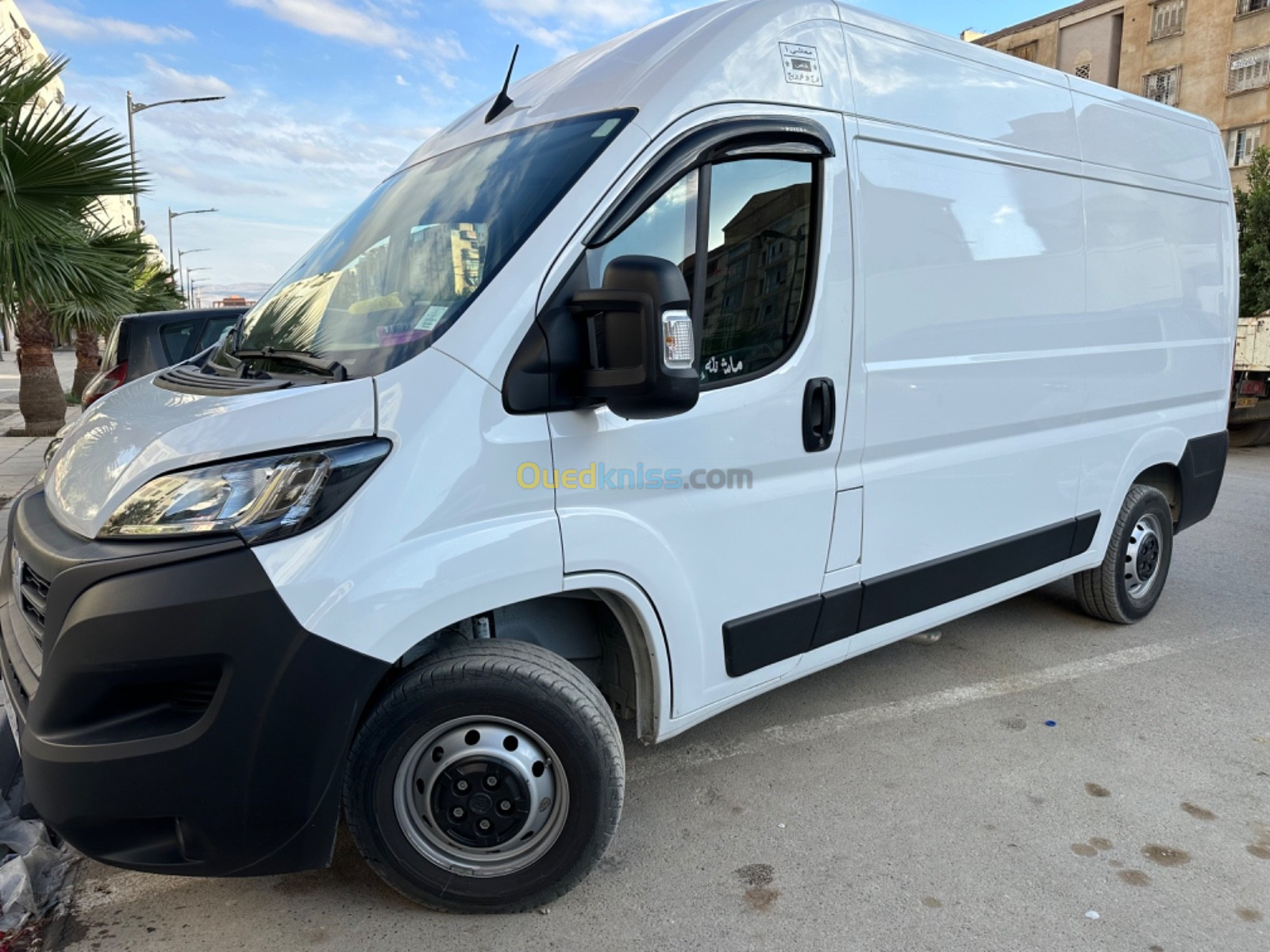 Fiat Ducato 2023