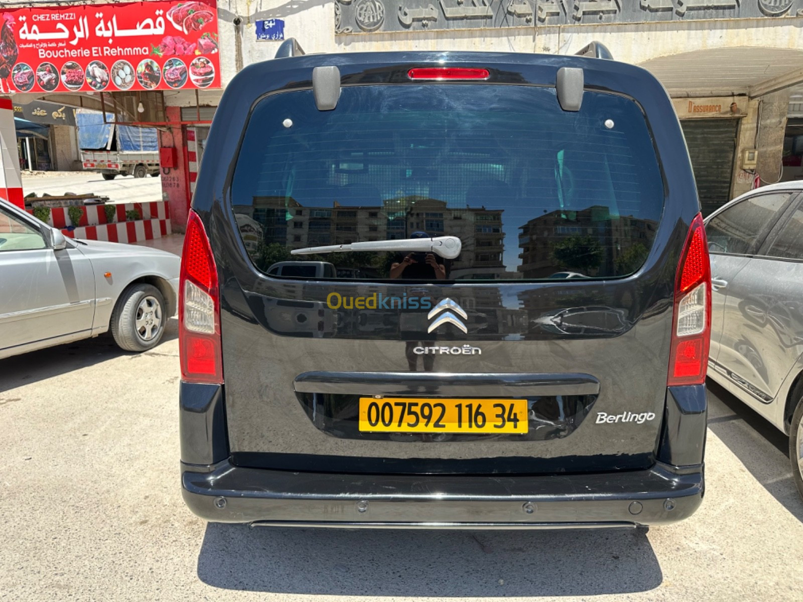 Citroen Berlingo 2016 