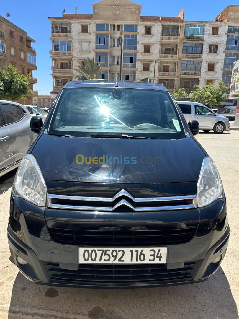 Citroen Berlingo 2016 