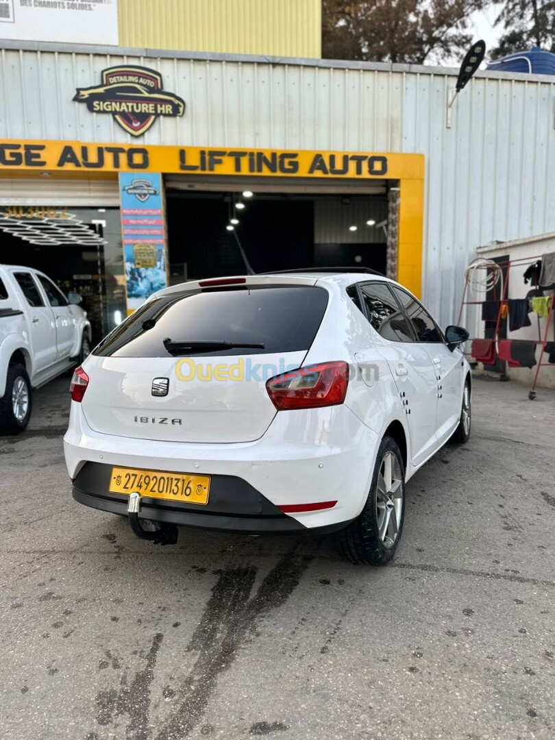 Seat Ibiza 2013 Sport Edition