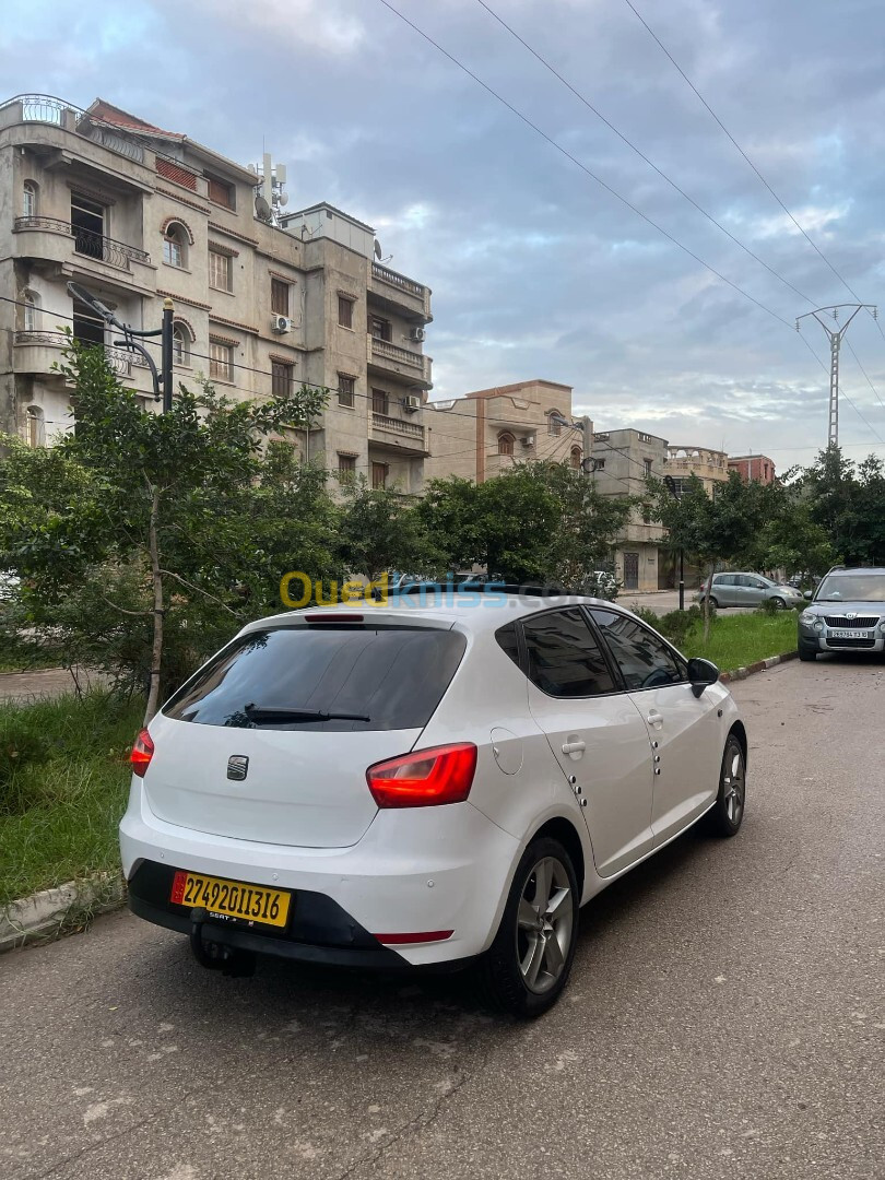 Seat Ibiza 2013 Sport Edition