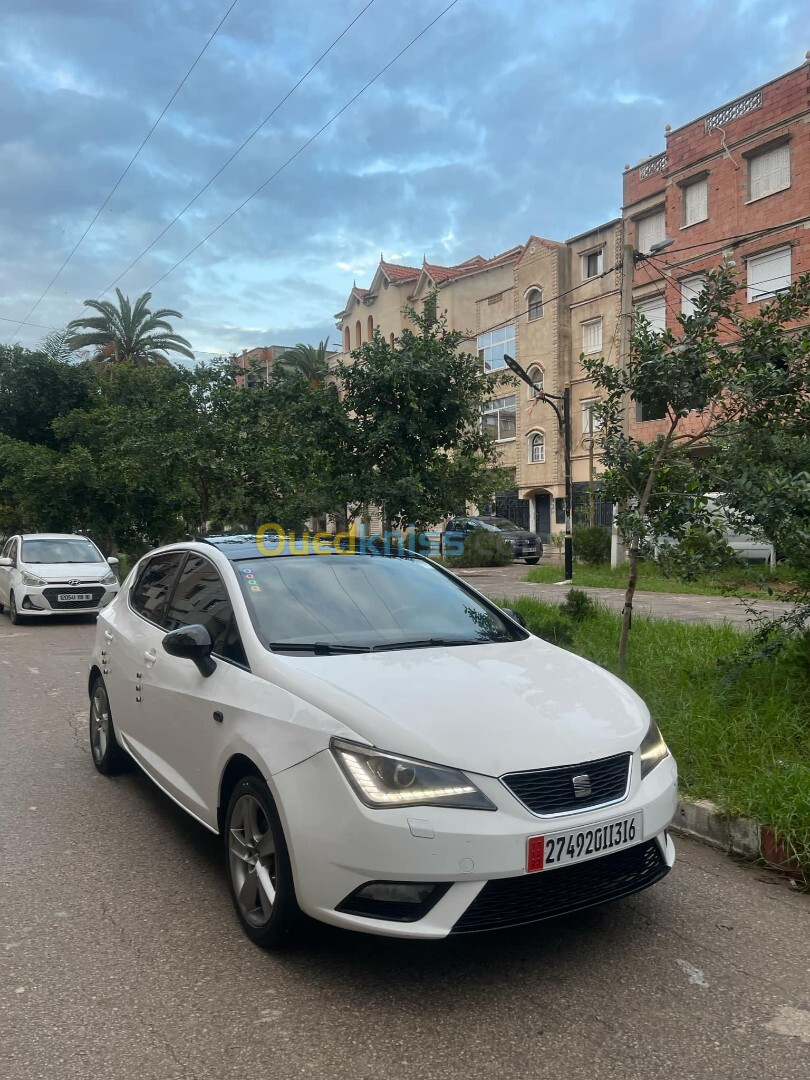 Seat Ibiza 2013 Sport Edition