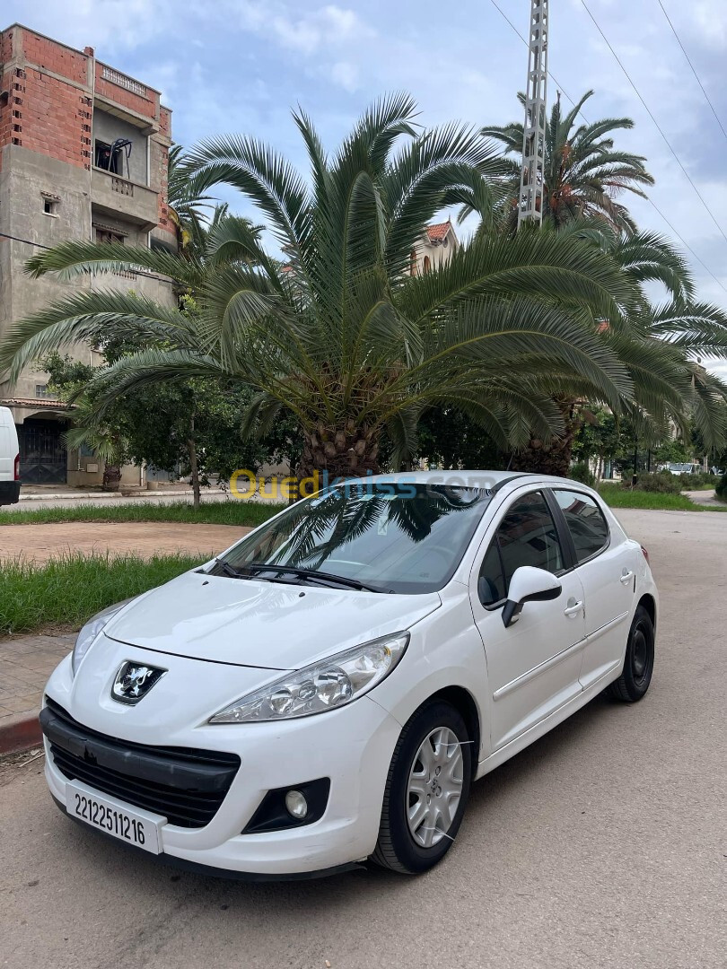 Peugeot 207 2012 207