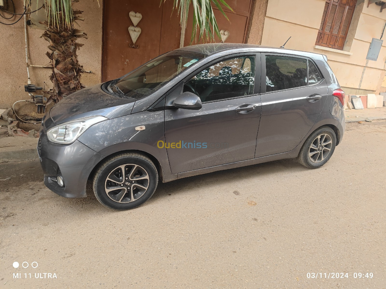 Hyundai Grand i10 2018 DZ