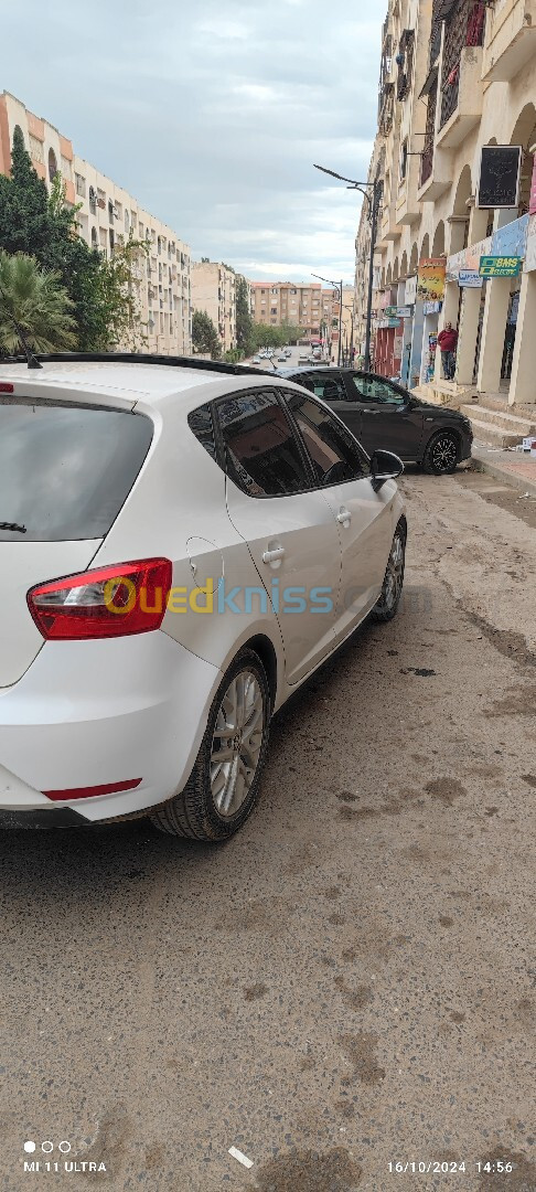 Seat Ibiza 2015 Fully +Toit ouvrant