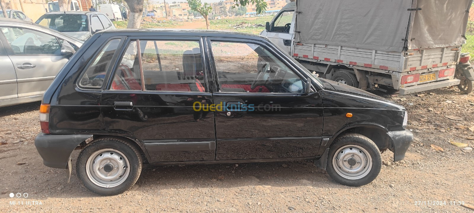 Suzuki Maruti 800 2011 Maruti 800