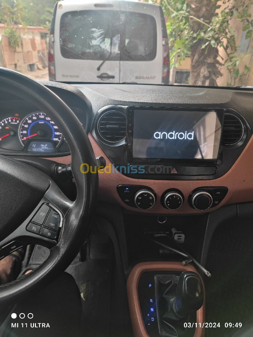 Hyundai Grand i10 2018 DZ