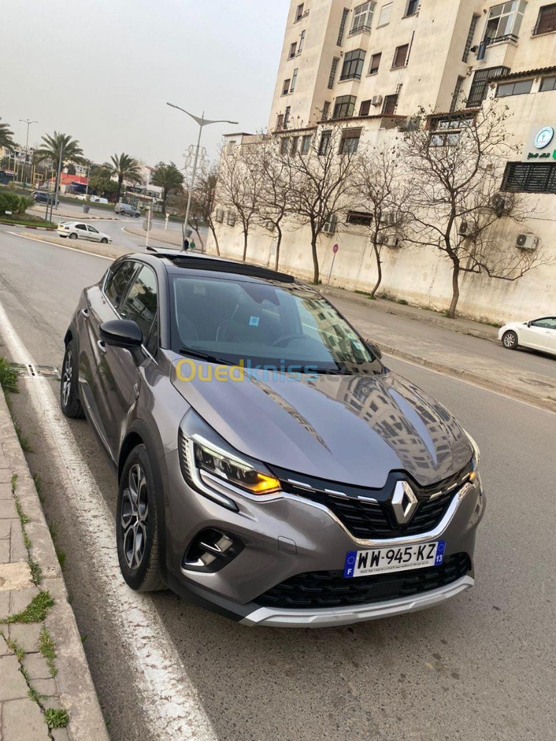 Renault Captur 2022 Captur