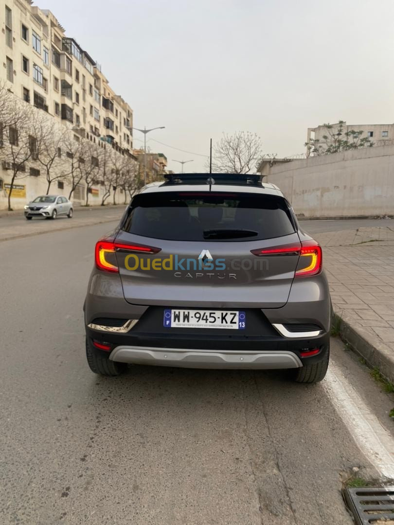 Renault Captur 2022 Captur