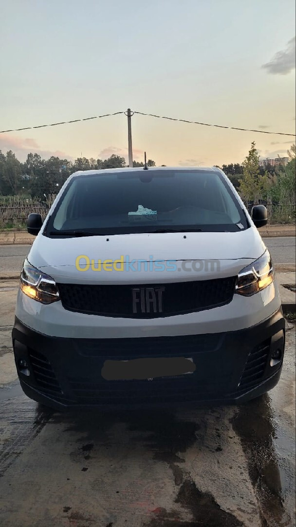 Fiat Scudo 2024 