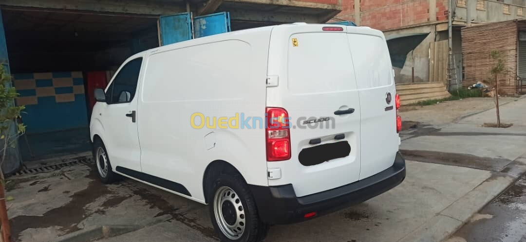 Fiat Scudo 2024 