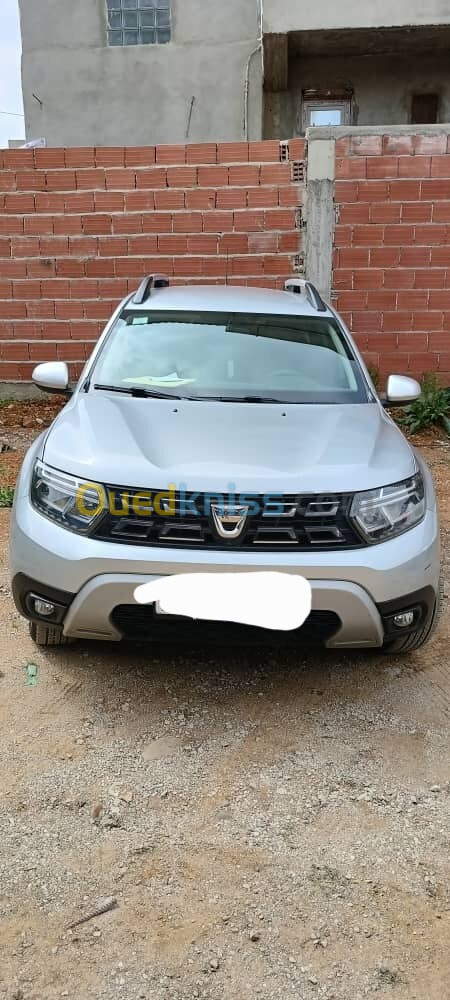 Dacia Duster 2022 