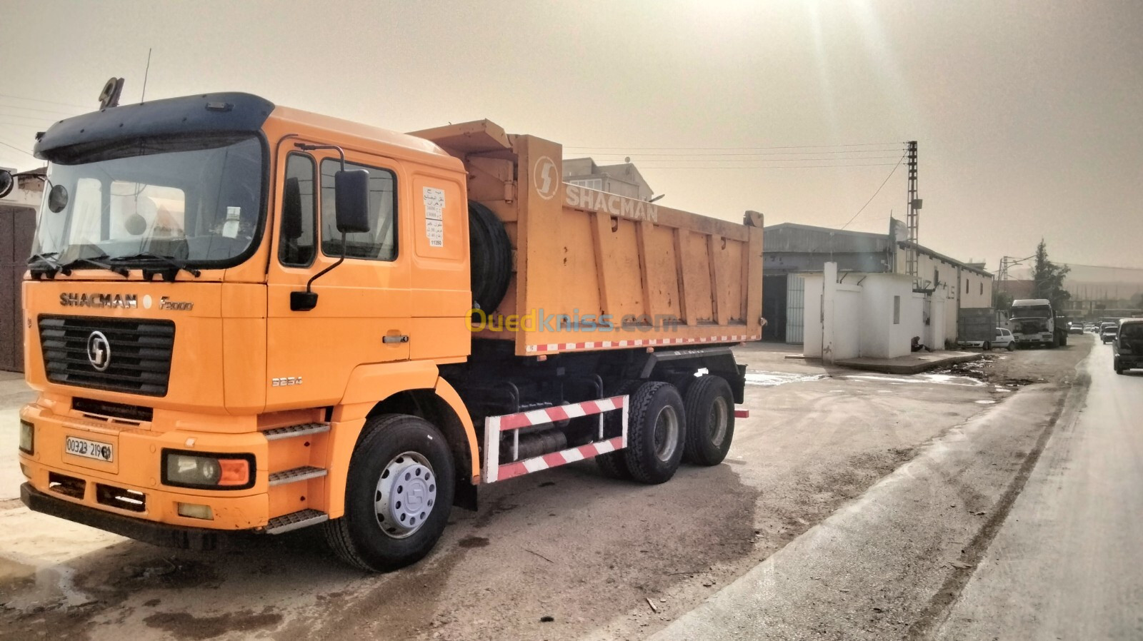 Shacman 15 ton 2019