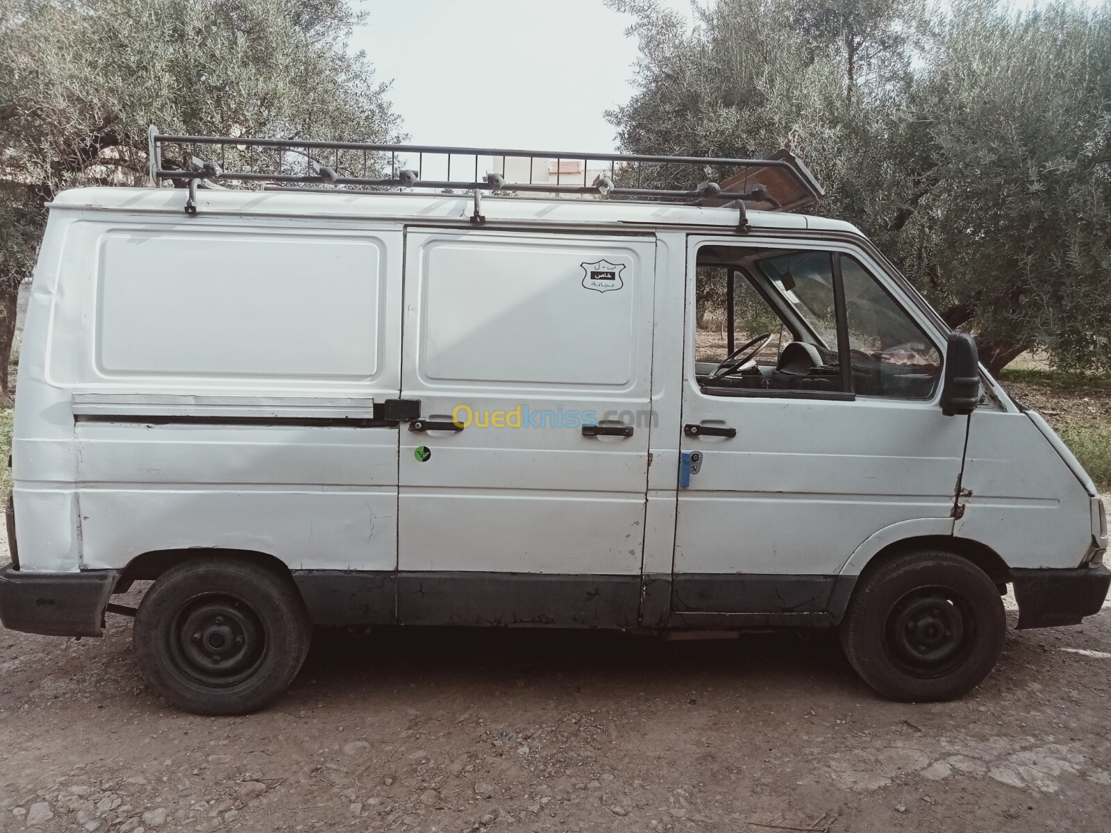 Renault Trafic 1997