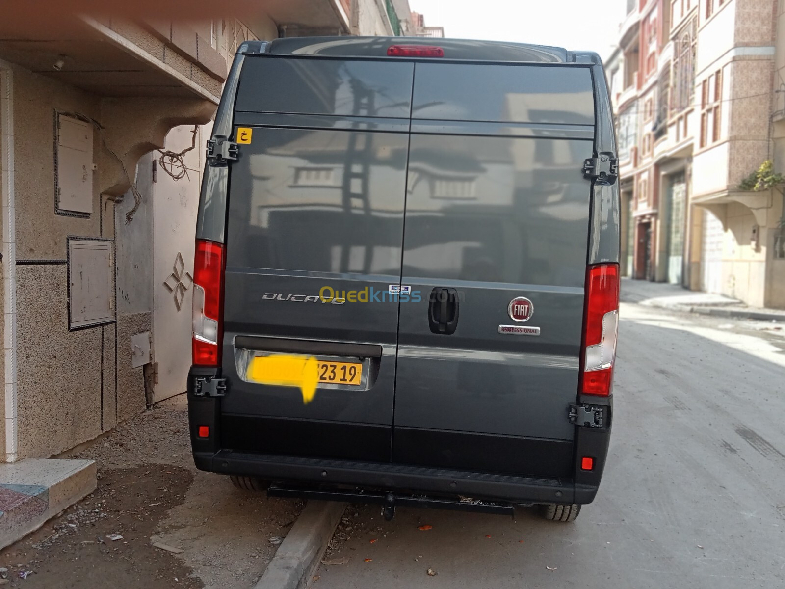 Fiat Ducato 2023