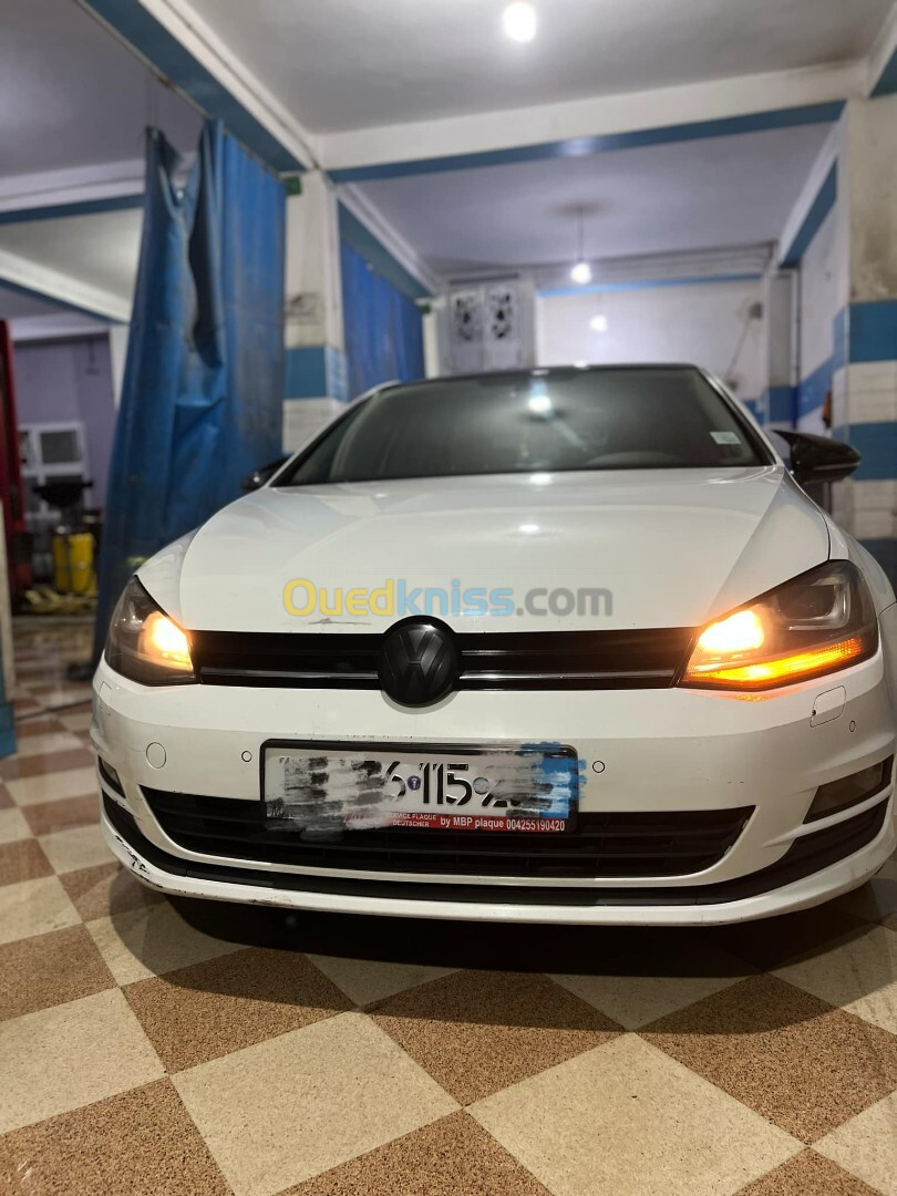 Volkswagen Golf 7 2015 Cup