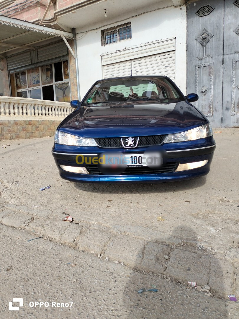 Peugeot 406 2000 