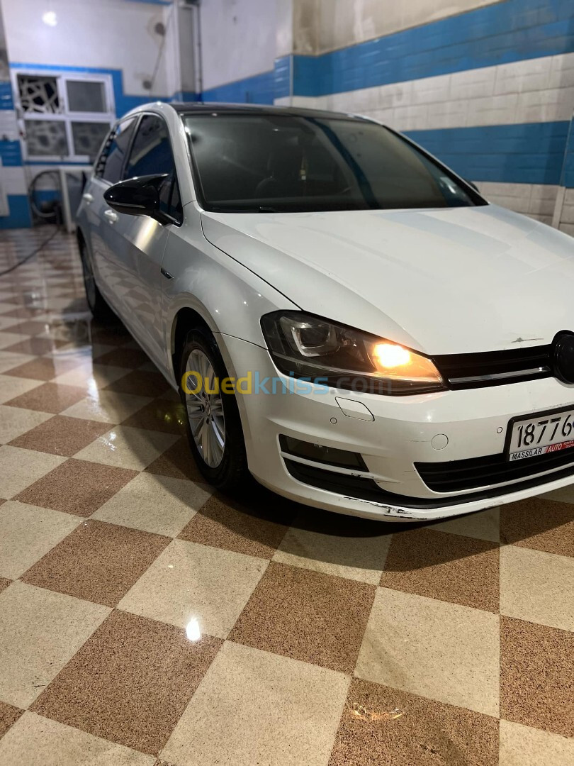 Volkswagen Golf 7 2015 Cup