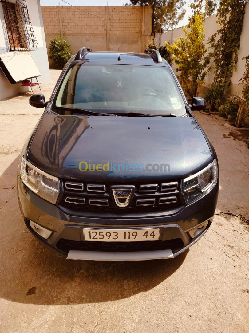 Dacia Sandero 2019 Stepway