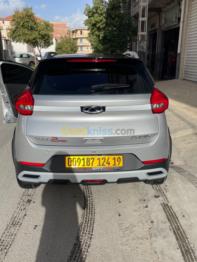 Chery Tiggo 2024 2pro