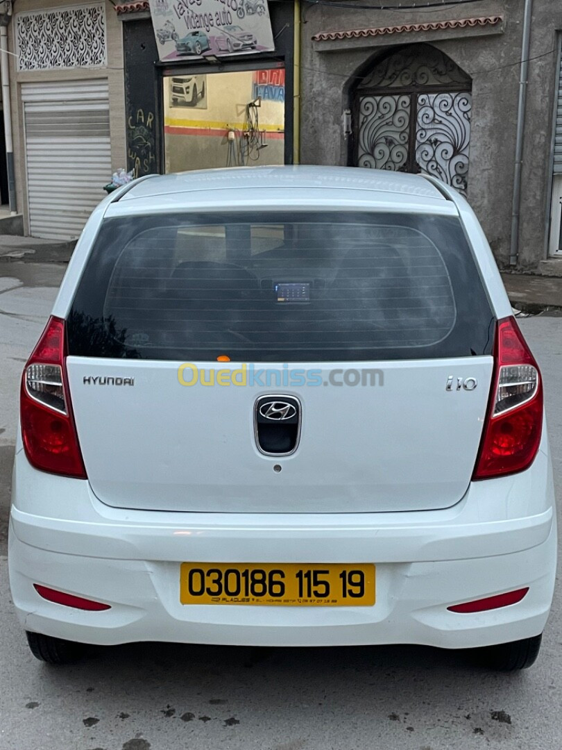 Hyundai i10 2015 i10