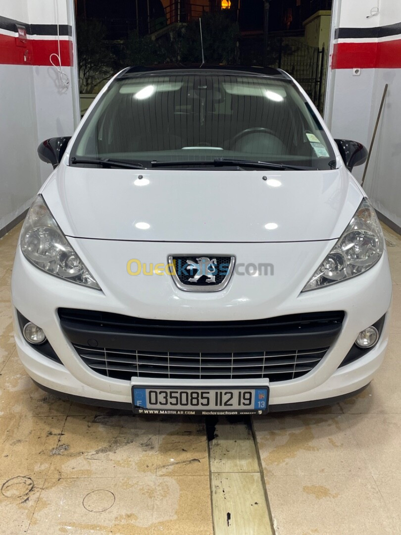 Peugeot 207 2012 Allure