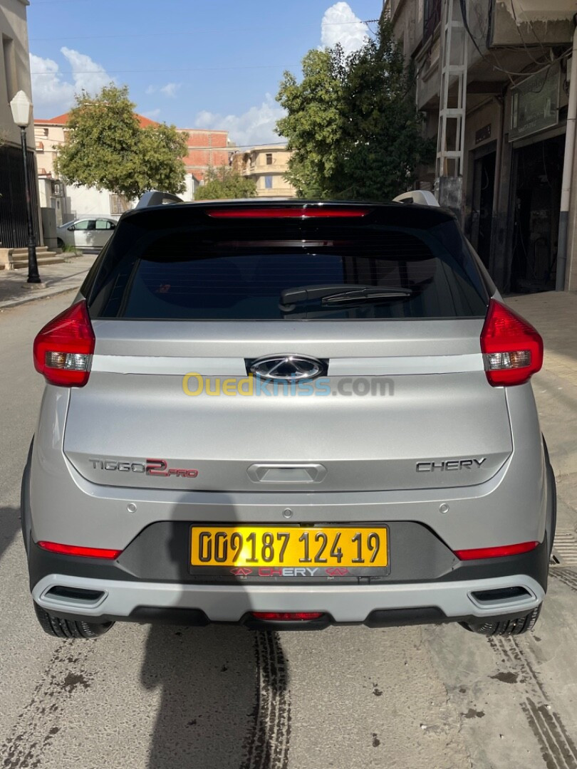 Chery Tiggo 2024 2pro