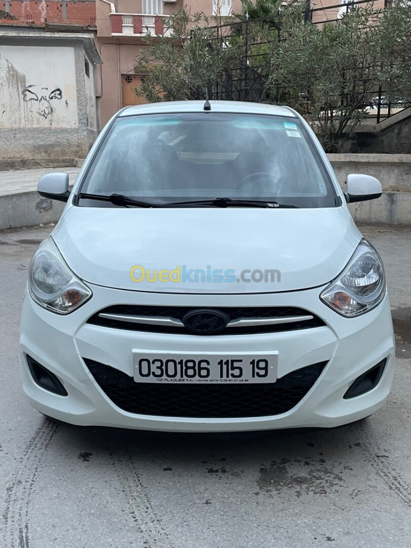 Hyundai i10 2015 i10