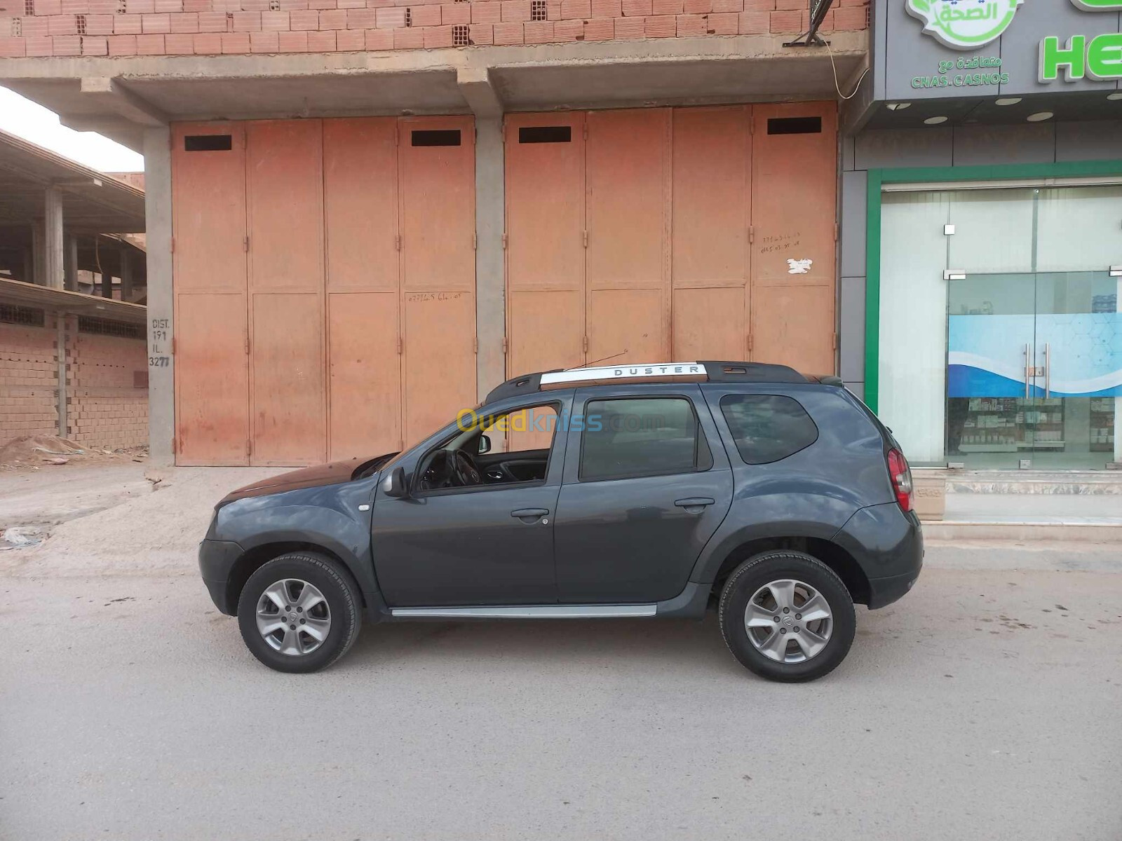 Dacia Duster 2015 Duster