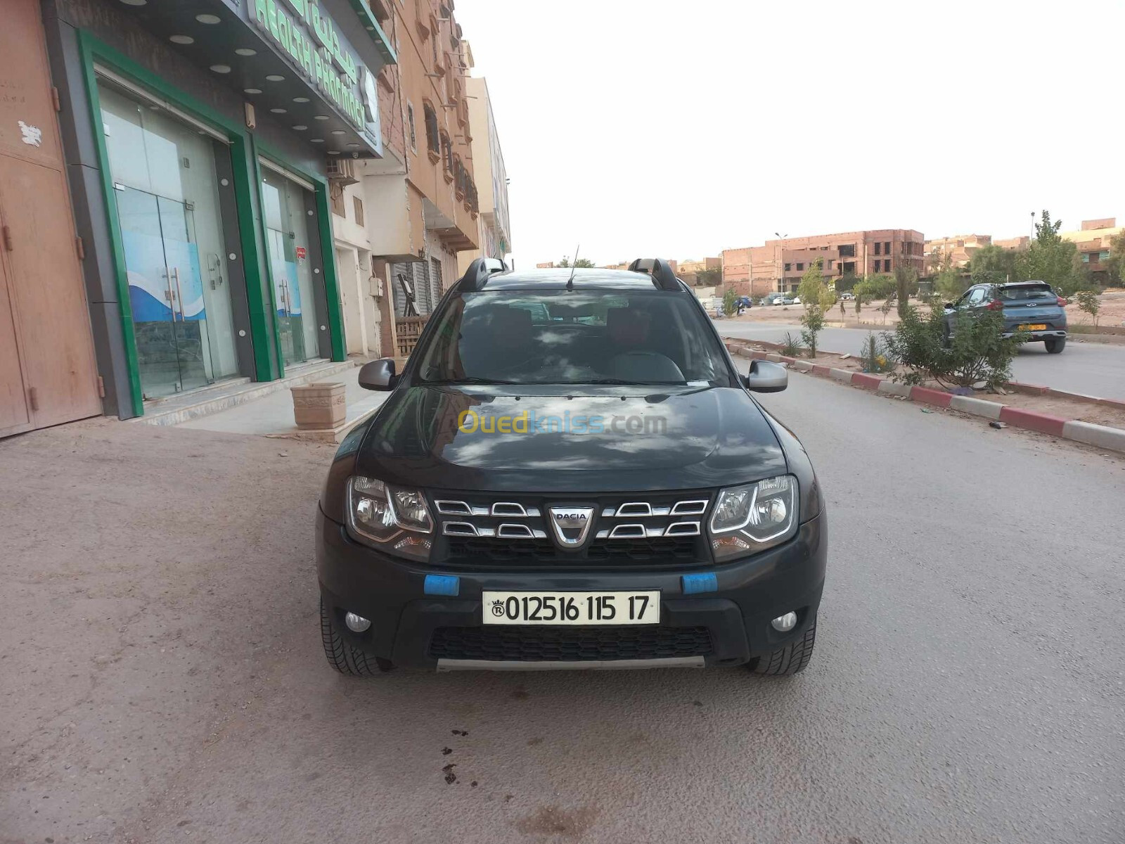 Dacia Duster 2015 Duster