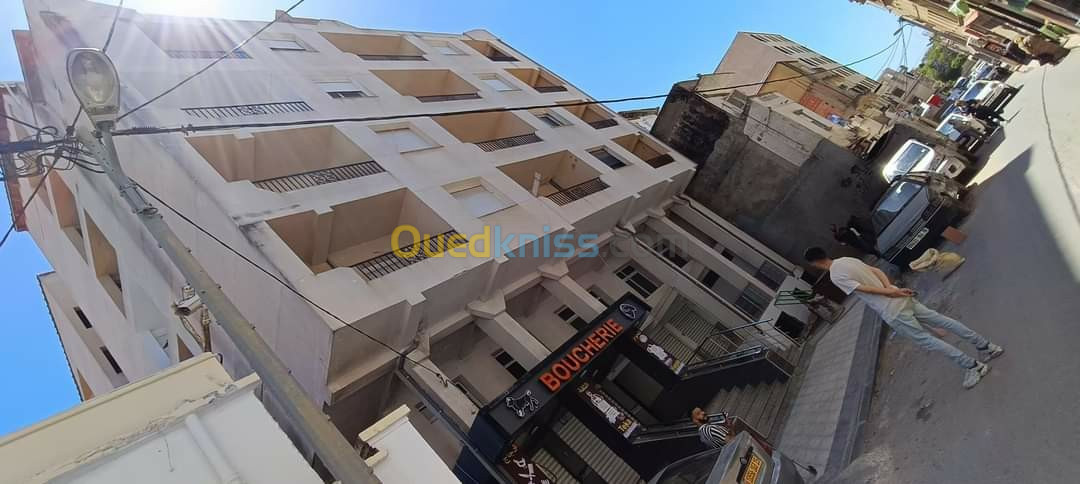 Vente Appartement F4 Alger Cheraga