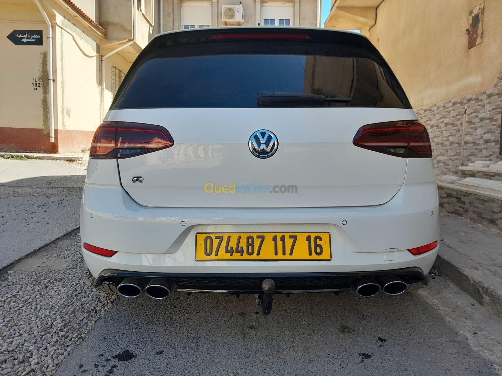 Volkswagen Golf 7 2017 Sport R Edition