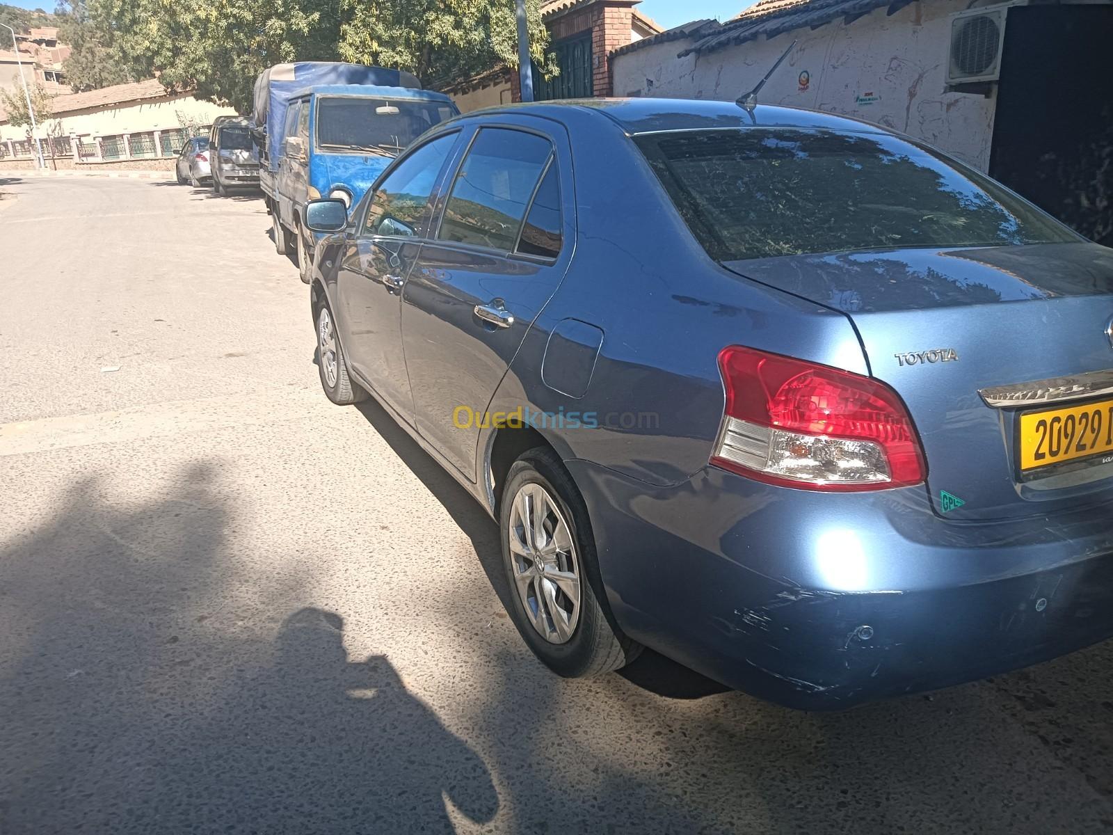 Toyota Yaris 2008 Yaris