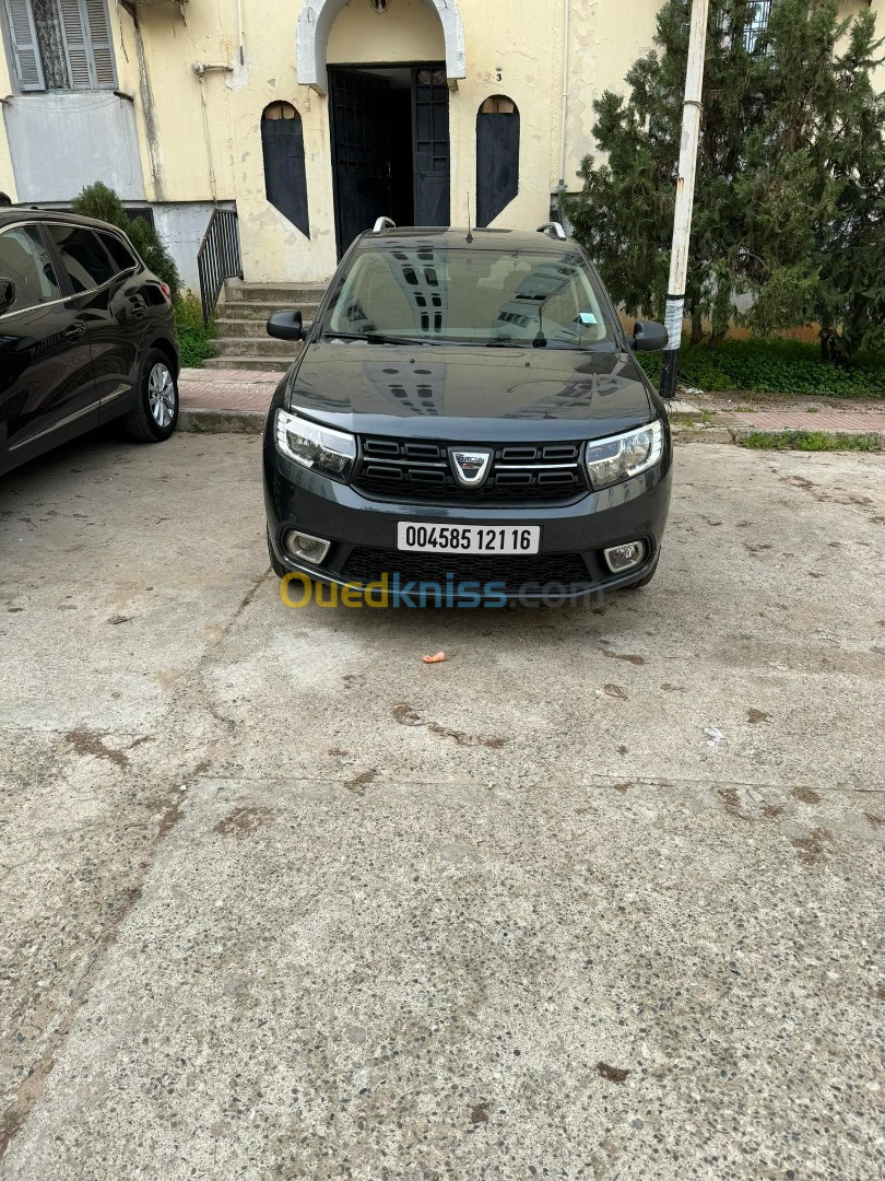 Dacia Sandero 2021 Stepway