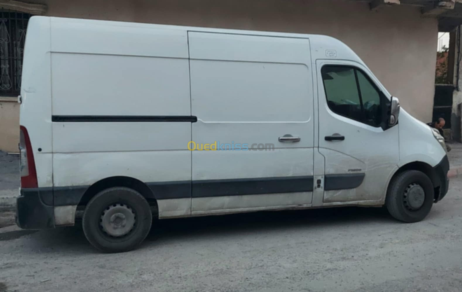 Renault Master 2011 Châssis Moyen