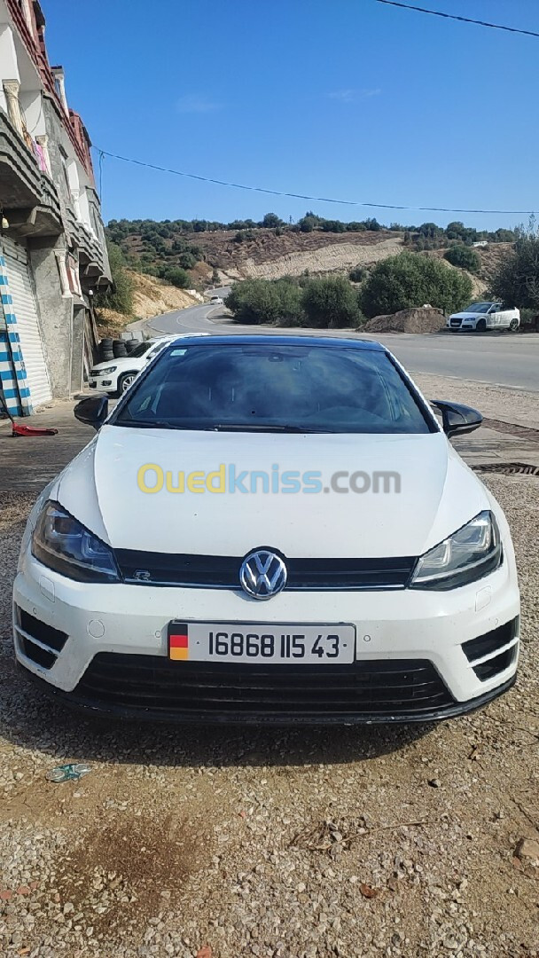 Volkswagen Golf 7 2015 R